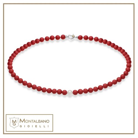 Fantasia di perle BRQ 316 | Comete Gioielli